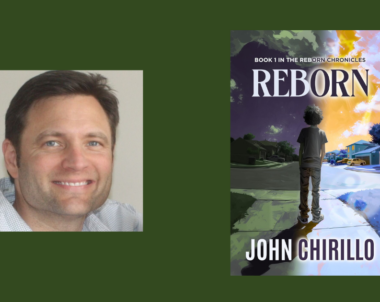 Interview with John Chirillo, Author of Reborn