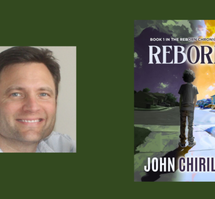 Interview with John Chirillo, Author of Reborn