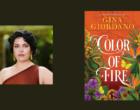 Interview with Gina Giordano, Author of Color of Fire