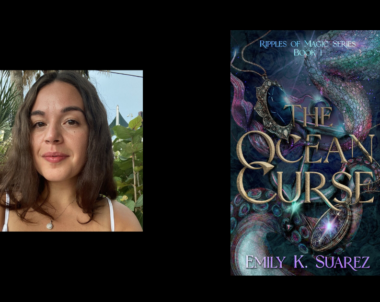 Interview with Emily K. Suarez, Author of The Ocean Curse