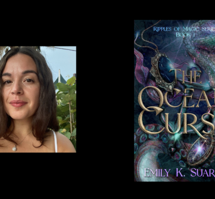 Interview with Emily K. Suarez, Author of The Ocean Curse