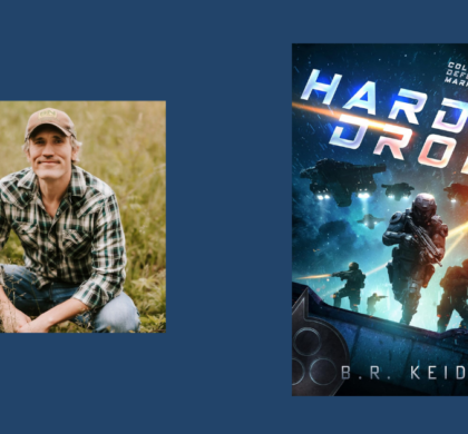 Interview with B.R. Keid, Author of Hard Drop