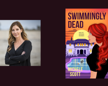 Interview with Michele Scott, Author of Swimmingly Dead