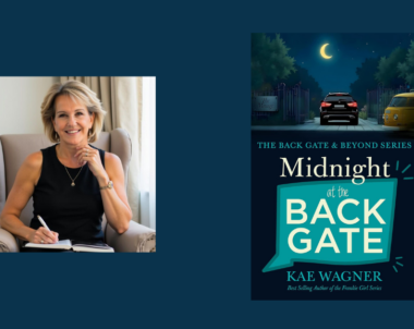 Interview with Kae Wagner, Author of Midnight at the Back Gate
