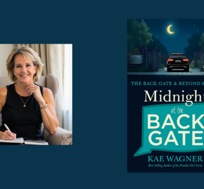 Interview with Kae Wagner, Author of Midnight at the Back Gate