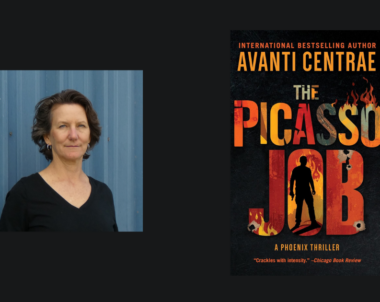 Interview with Avanti Centrae, Author of The Picasso Job