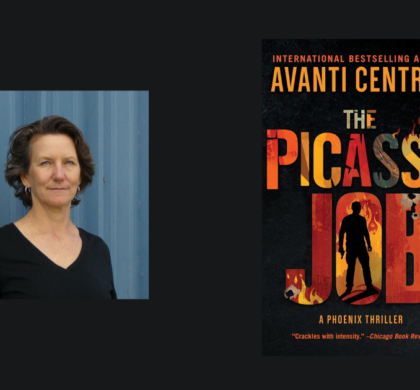 Interview with Avanti Centrae, Author of The Picasso Job