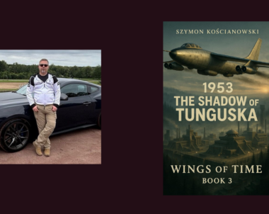 Interview with Szymon Kościanowski, Author of 1953 – The Shadow of Tunguska