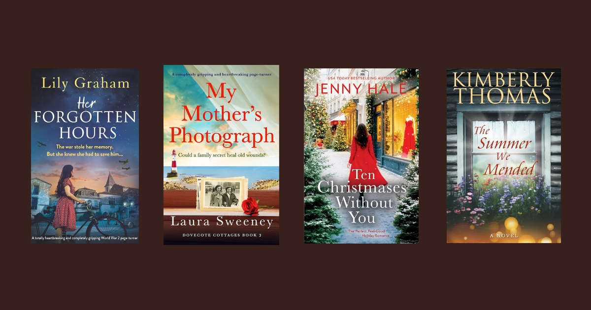 New Books to Read in Literary Fiction | November 11