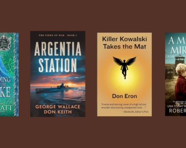 New Books to Read in Literary Fiction | November 18