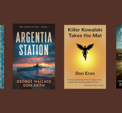 New Books to Read in Literary Fiction | November 18