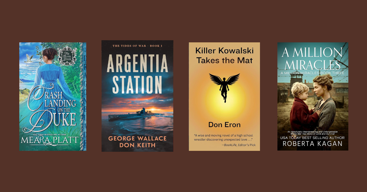 New Books to Read in Literary Fiction | November 18