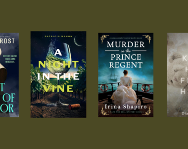 New Books to Read in Literary Fiction | November 25