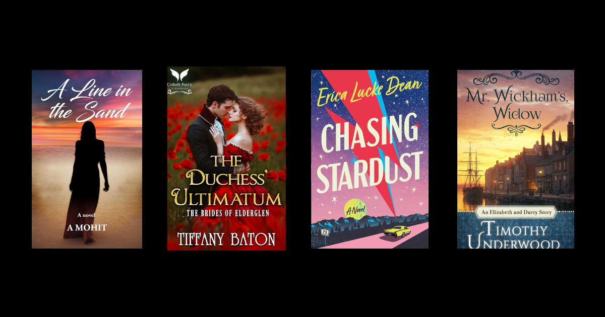 New Books to Read in Literary Fiction | November 4