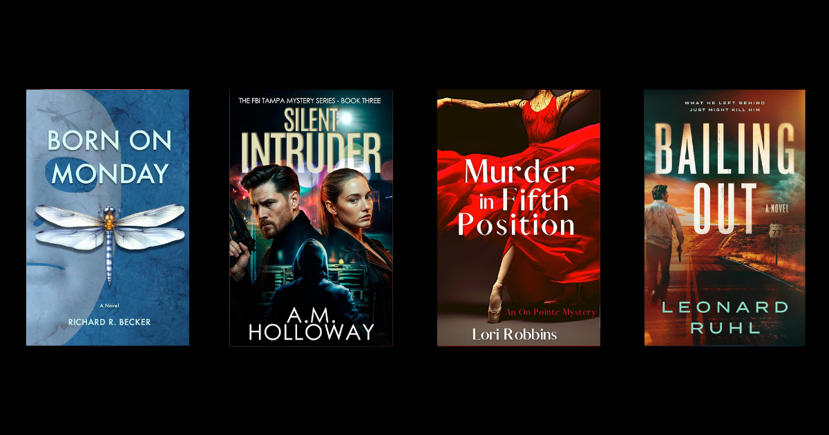 New Mystery and Thriller Books to Read | November 11 New Mystery and Thriller Books to Read | November 11