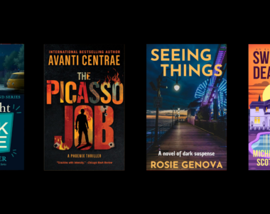 New Mystery and Thriller Books to Read | November 18