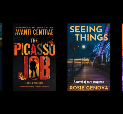 New Mystery and Thriller Books to Read | November 18
