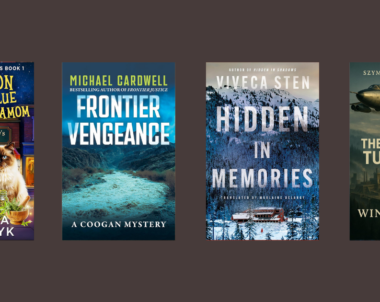 New Mystery and Thriller Books to Read | November 25