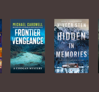 New Mystery and Thriller Books to Read | November 25