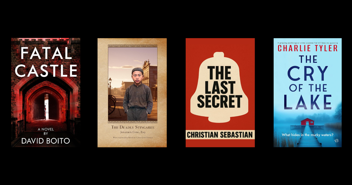 New Mystery and Thriller Books to Read | November 4