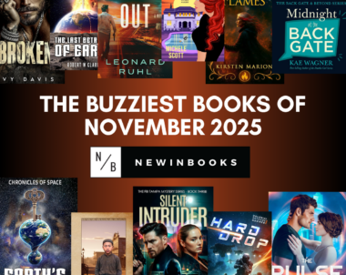 The Buzziest Books of November | 2025