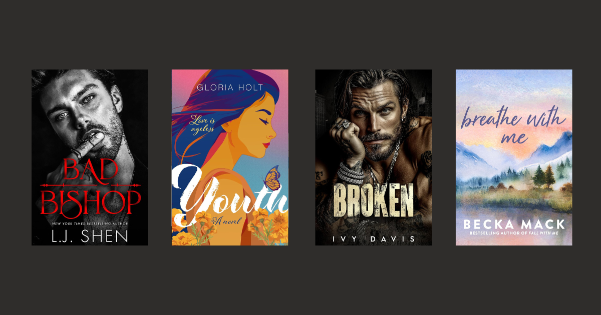 New Romance Books to Read | November 4