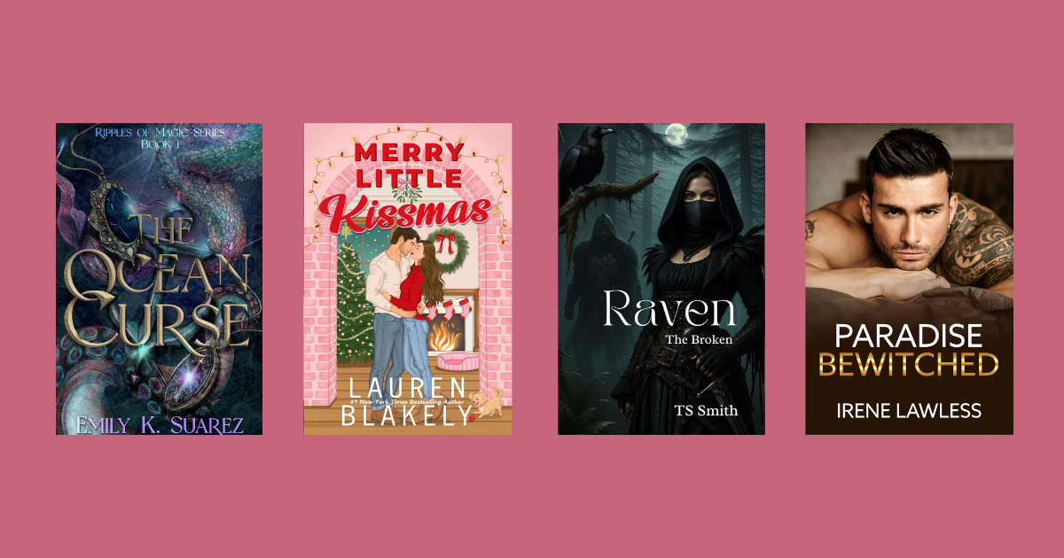 New Romance Books to Read | November 11
