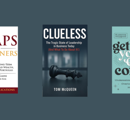 New Business and Finance Books to Read | November 11