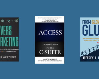 New Business and Finance Books to Read | November 4