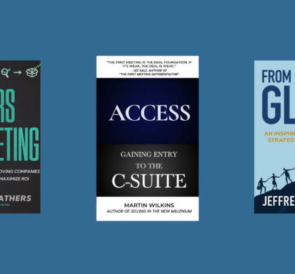 New Business and Finance Books to Read | November 4