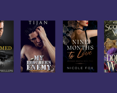 New Romance Books to Read | November 18