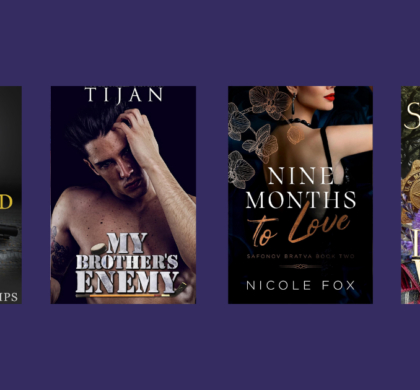 New Romance Books to Read | November 18
