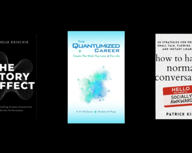 New Business and Finance Books to Read | November 25