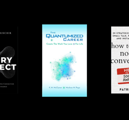 New Business and Finance Books to Read | November 25