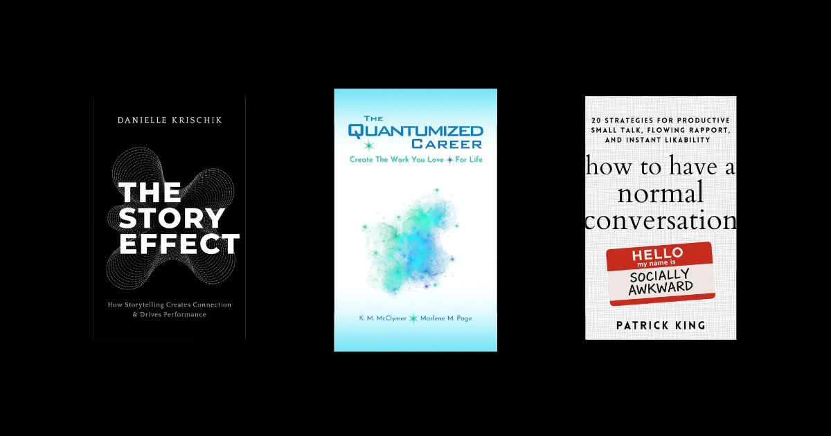 New Business and Finance Books to Read | November 25