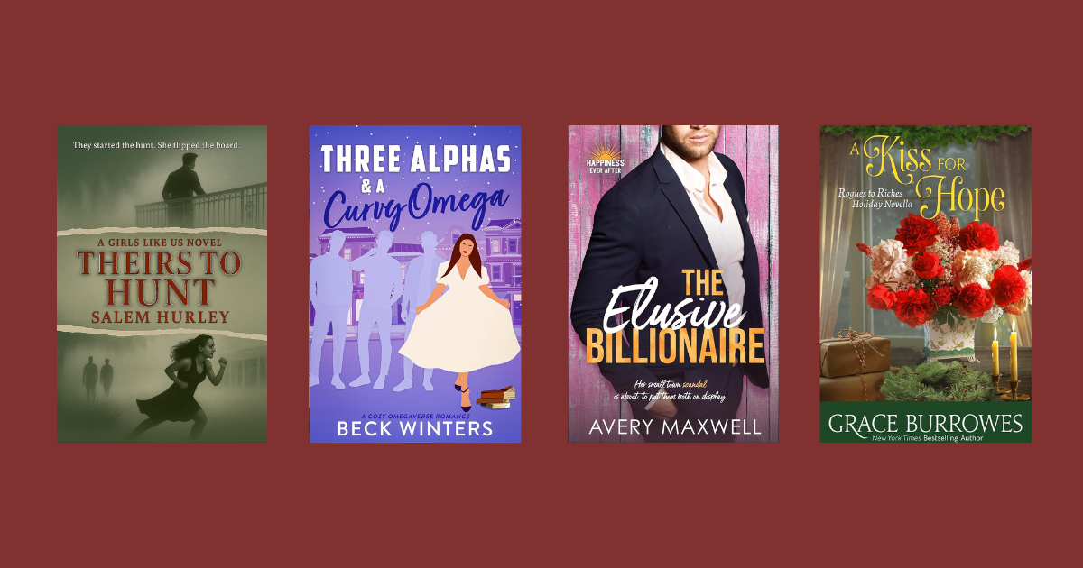New Romance Books to Read | November 25