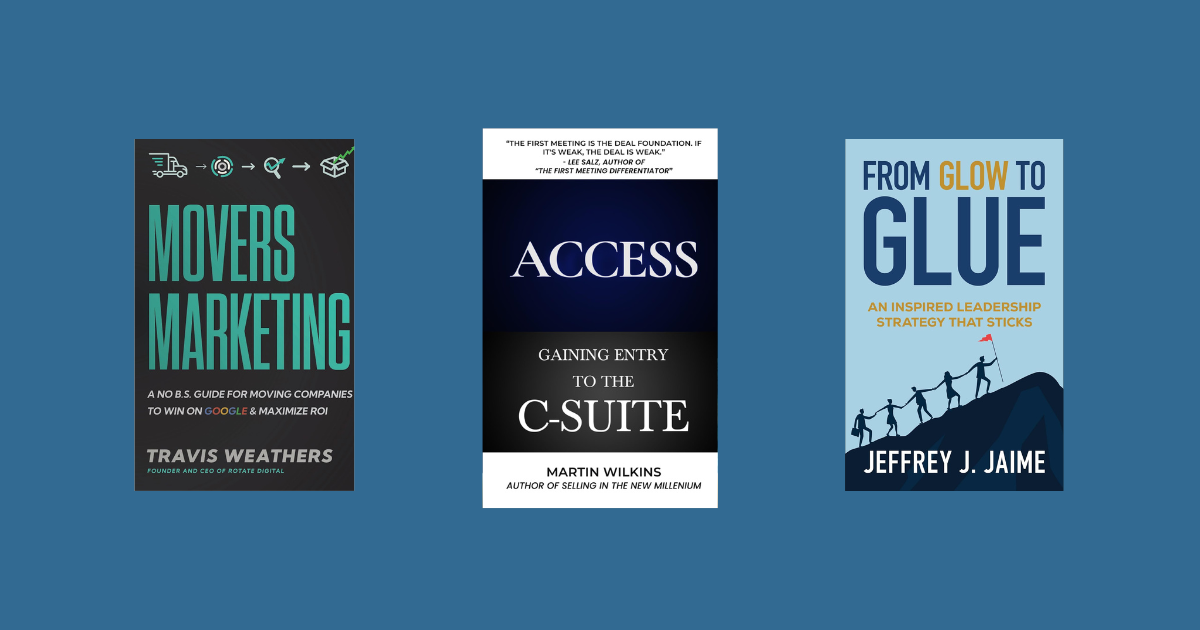 New Business and Finance Books to Read | November 4