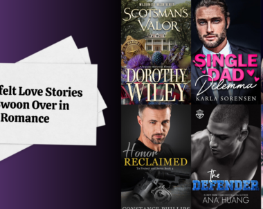 Heartfelt Love Stories to Swoon Over in Romance