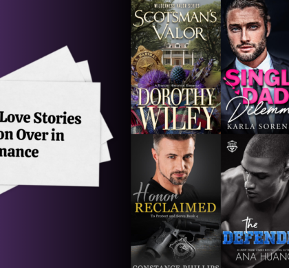 Heartfelt Love Stories to Swoon Over in Romance