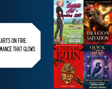 Hearts on Fire: YA Romance That Glows