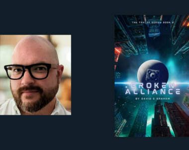 Interview with David E Graham, Author of Broken Alliance