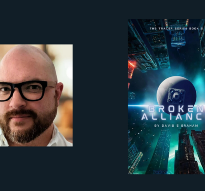 Interview with David E Graham, Author of Broken Alliance