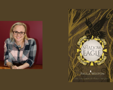 Interview with Paula Weston, Author of The Shadow of the Eagle