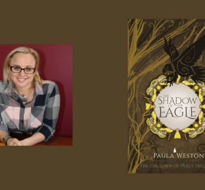 Interview with Paula Weston, Author of The Shadow of the Eagle