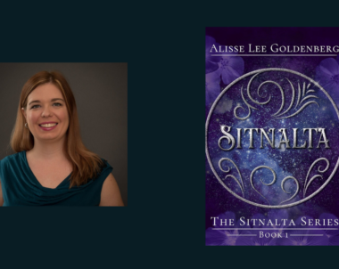 Interview with Alisse Lee Goldenberg, Author of Sitnalta