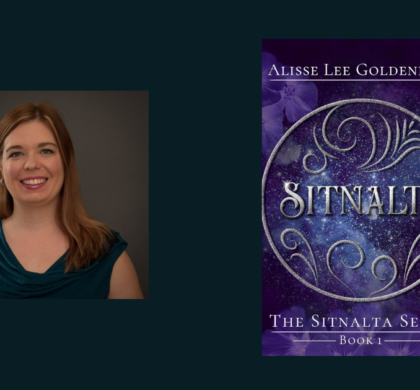 Interview with Alisse Lee Goldenberg, Author of Sitnalta