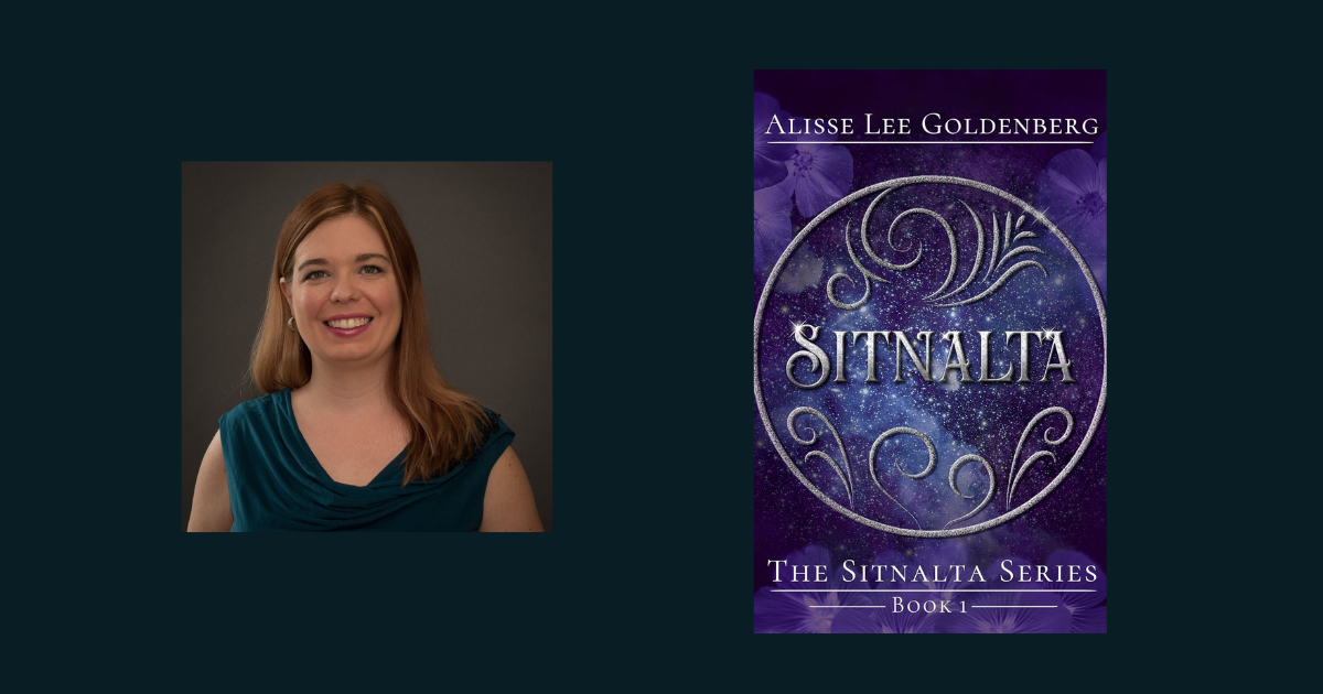 Interview with Alisse Lee Goldenberg, Author of Sitnalta