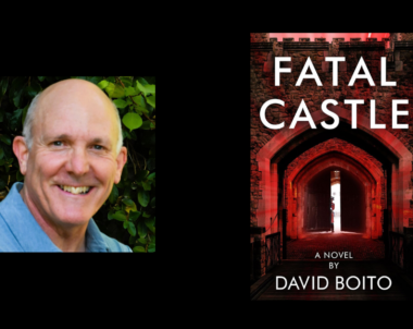 Interview with David Boito, Author of Fatal Castle