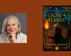 Interview with Kirsten Marion, Author of Crone of Flames