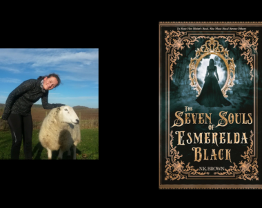 Interview with N.K. Brown, Author of The Seven Souls of Esmerelda Black
